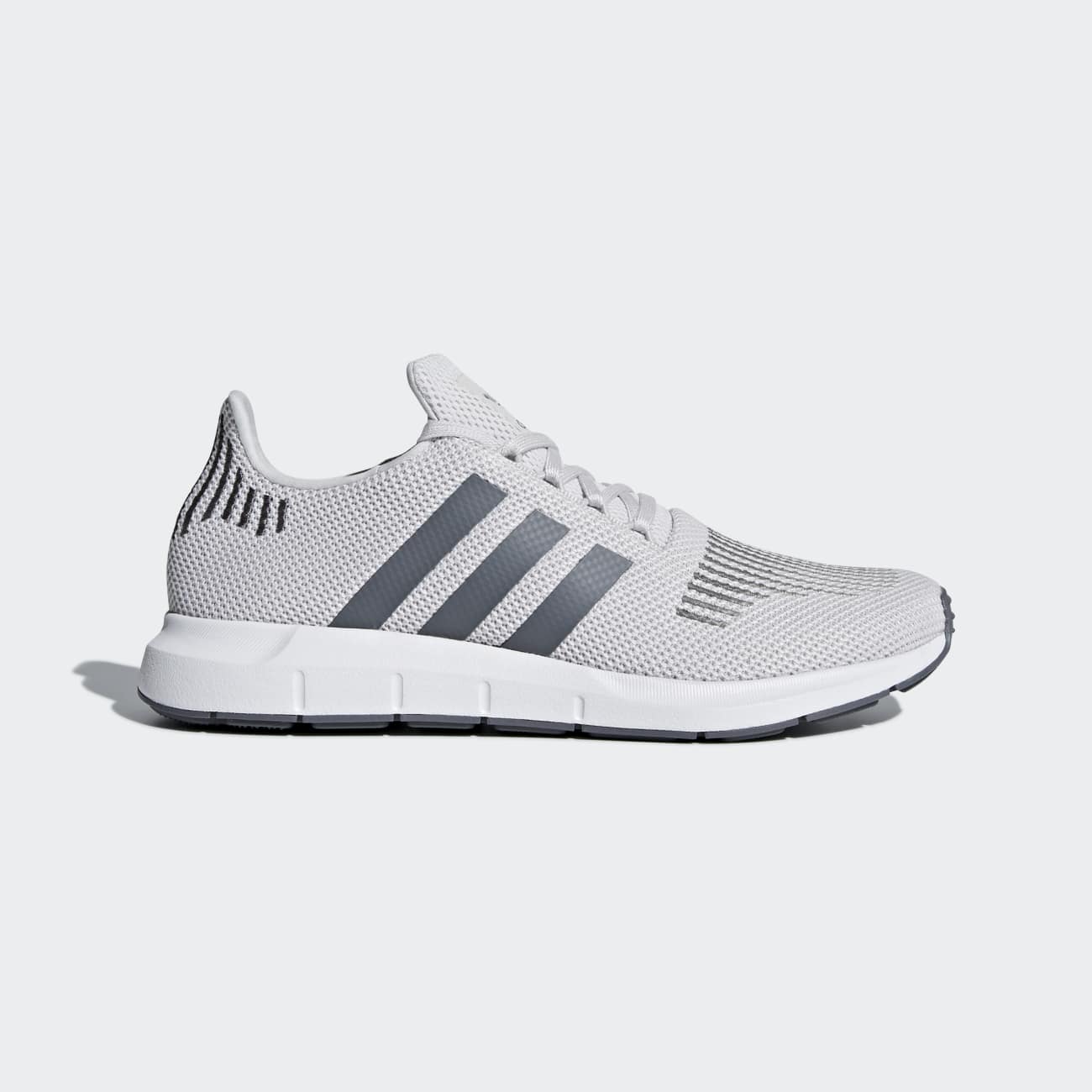 Adidas Swift Run Férfi Originals Cipő - Szürke [D24320]